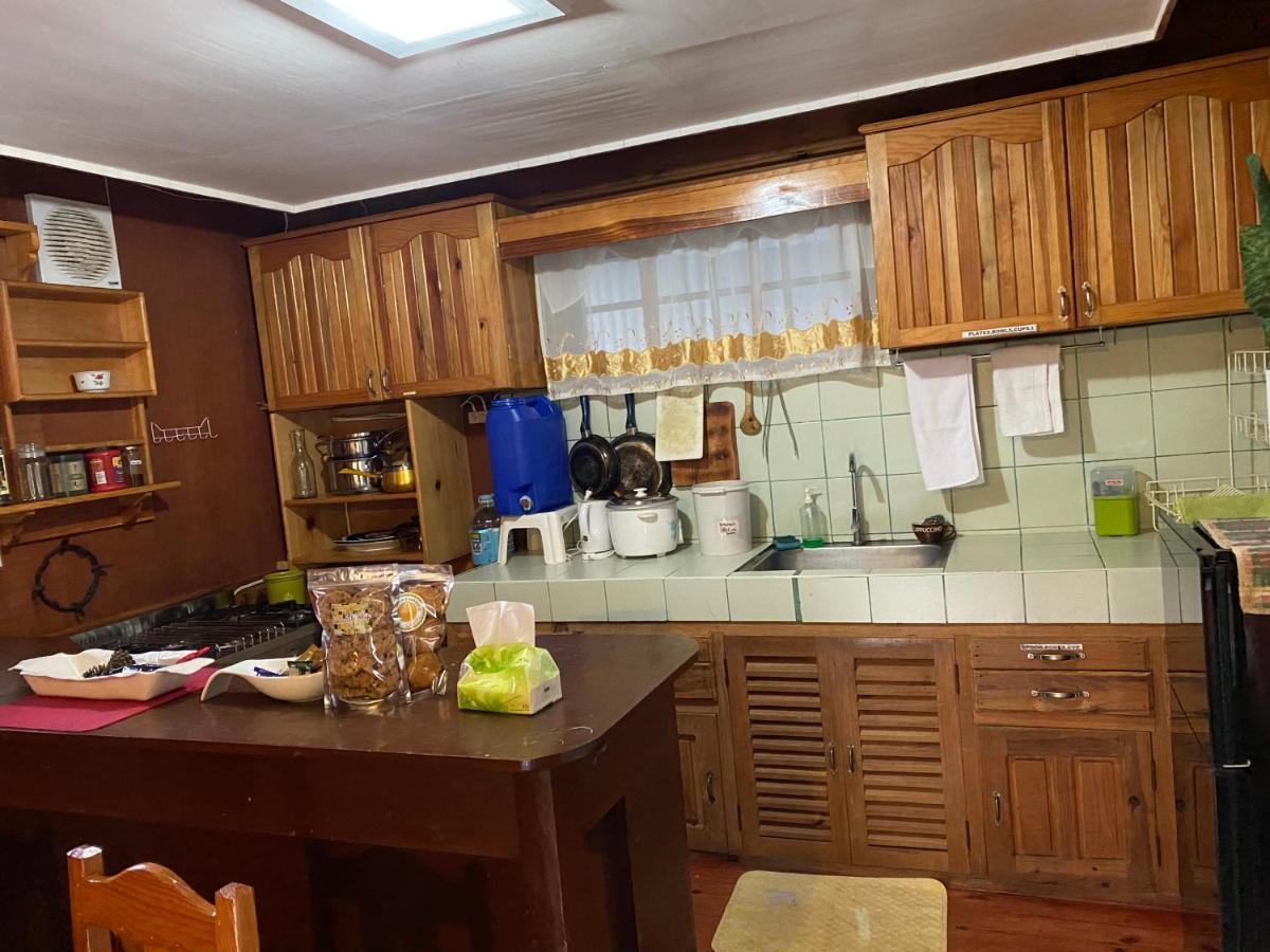 Gina'S Homes Sagada Exterior foto